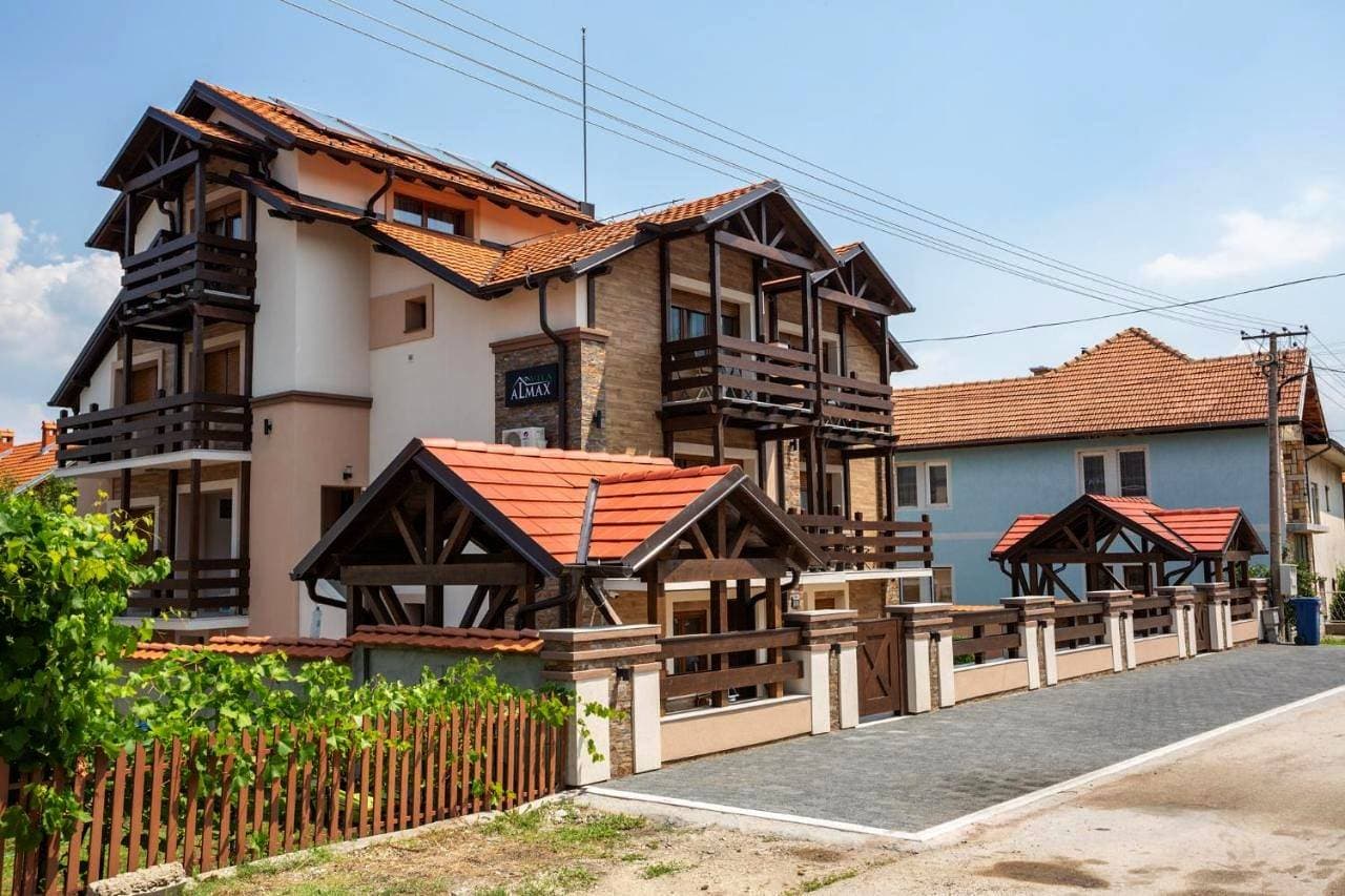 Vila Almax 1