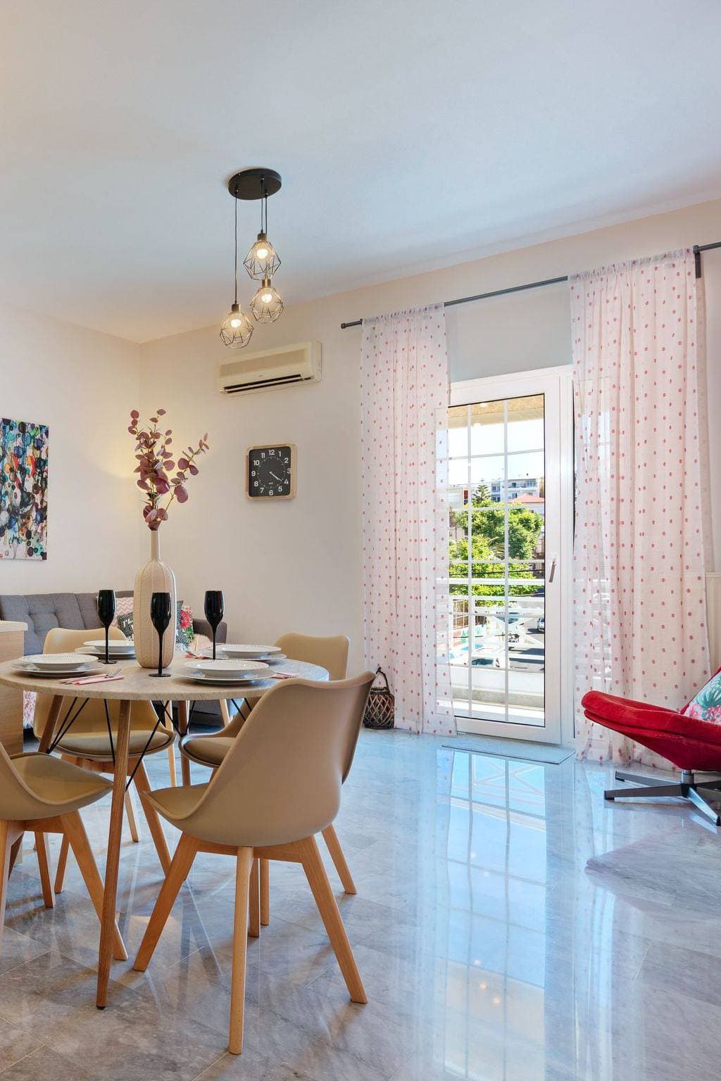 Tres Jolie Stylish Cityheart Wohnung 1