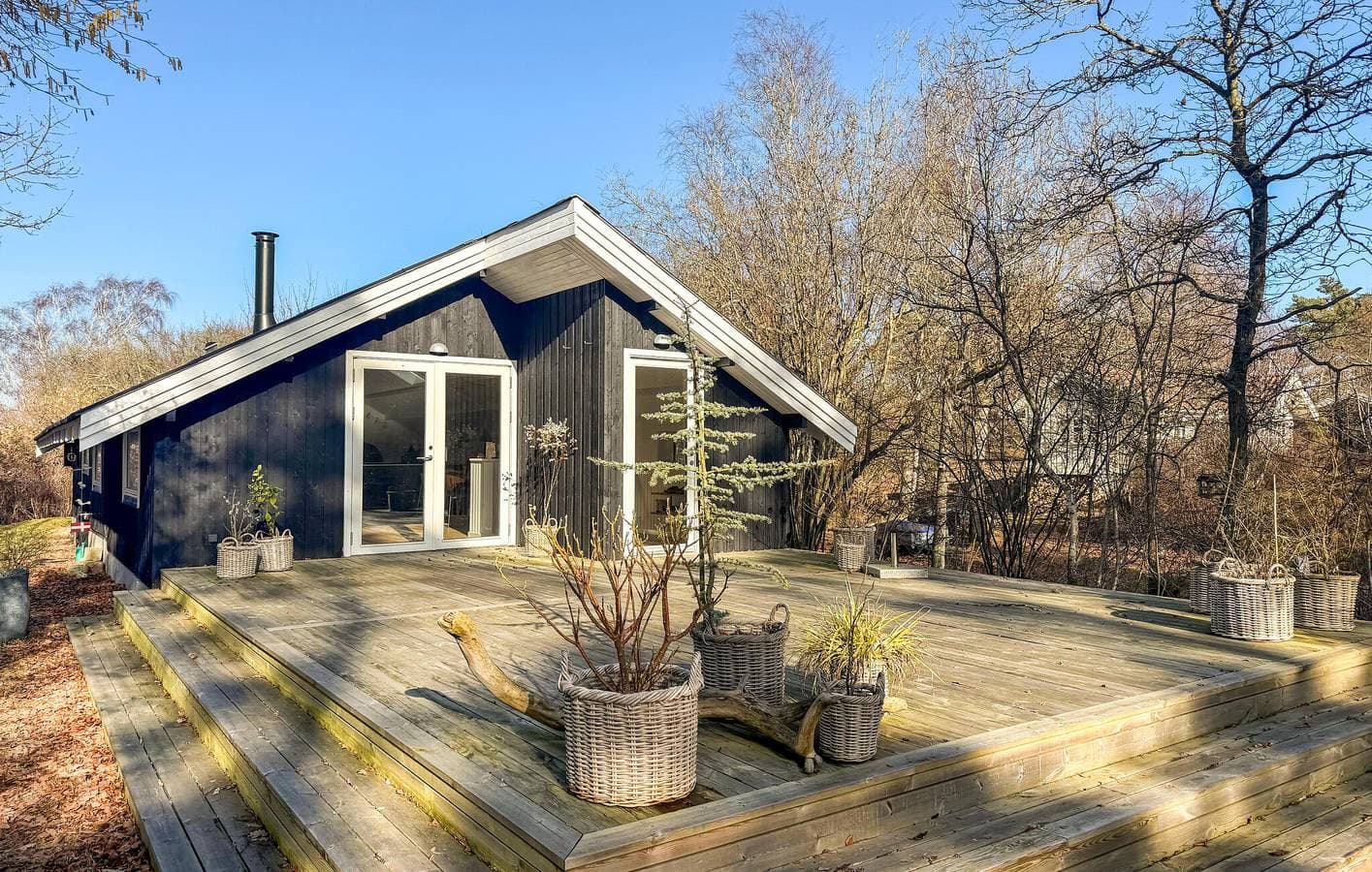 Foto 3 von 15: Ferienhaus für 6 Personen mit Terrasse