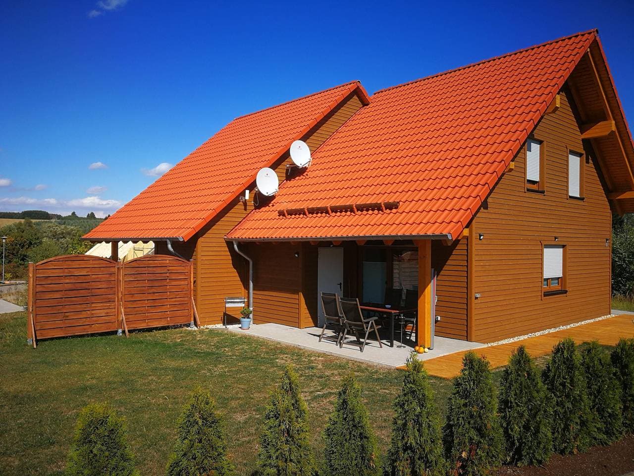 Foto 2 von 16: Ferienhaus Harzperle Bj. 2017