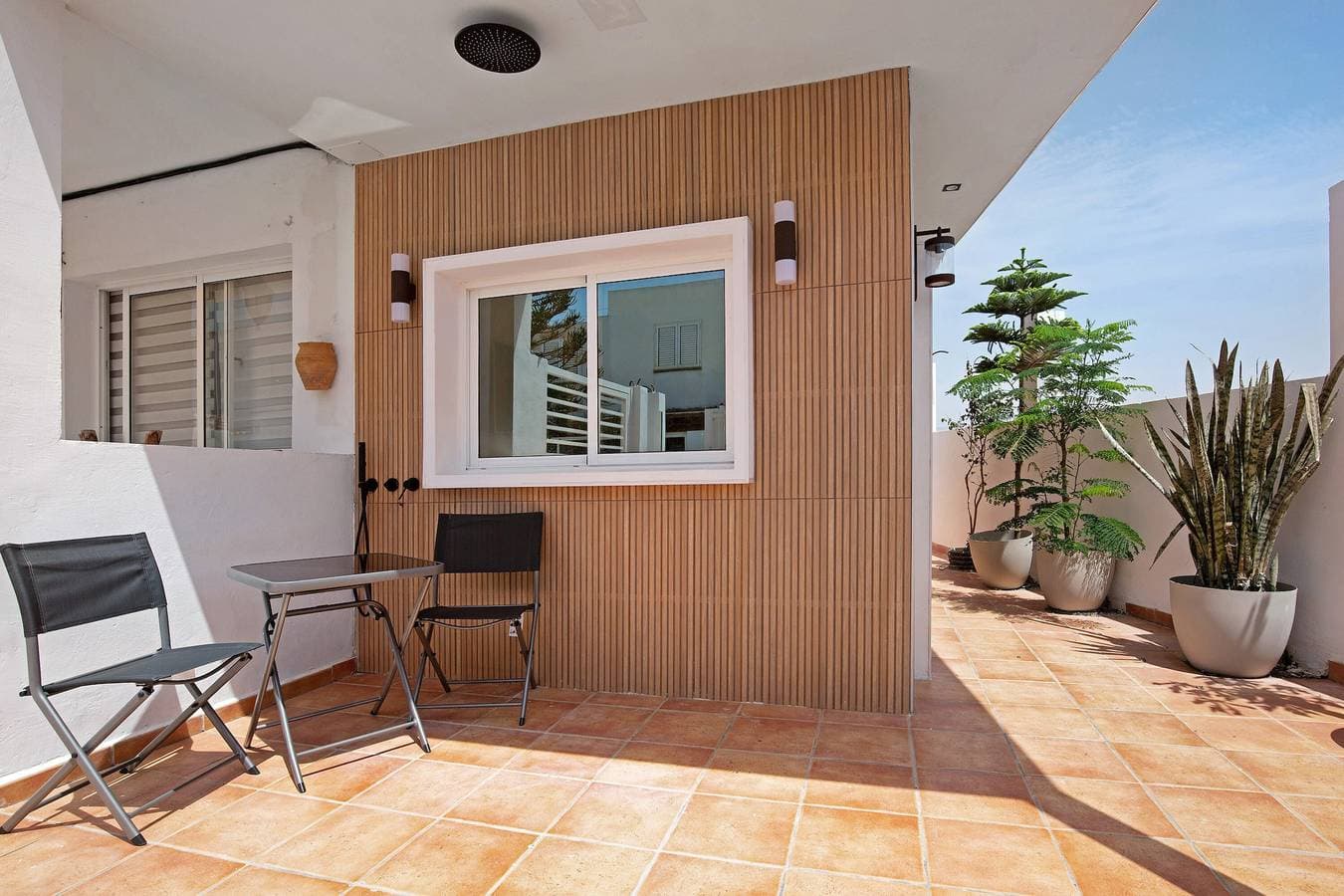 Foto 4 von 22: Ferienhaus Las Arenas mit Bergblick, Terrassen und WLAN