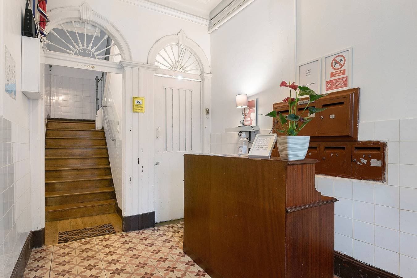 Amoreiras Lisbon Apartments 1