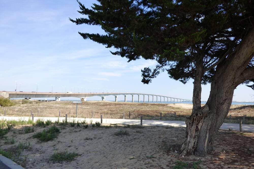 Foto 11 von 21: In der Fremde zu Hause, das Meer fast vor der Tür, Auszeit auf der weißen Insel