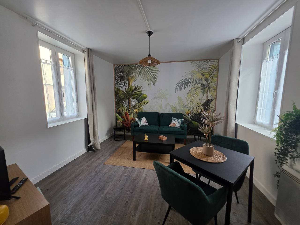 Foto 6 von 11: Wunderschöne renovierte Wohnung mit Terrasse