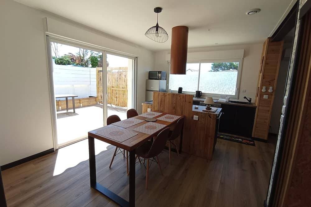 Foto 9 von 21: Seaside accommodation, 300 m walk from the beach with private parking