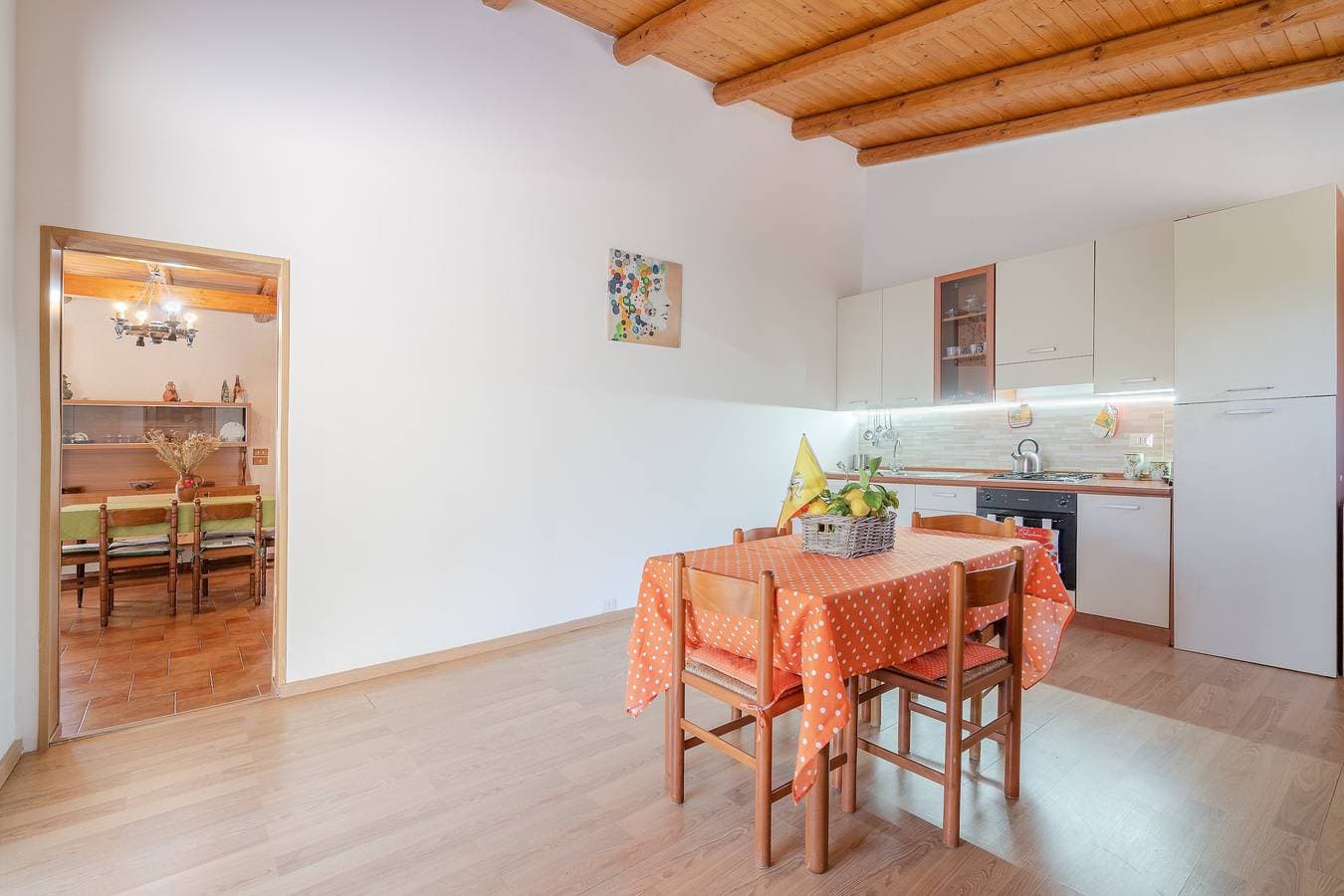 Foto 10 von 28: Ferienhaus 'Ciumara Ost' mit privater Terrasse, WLAN und Klimaanlage