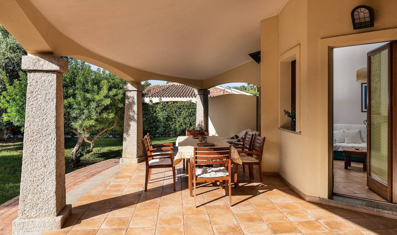 Foto 6 von 26: V.21 Gioconda – Geräumige Villa mit Garten nahe Strand auf Costa Rei