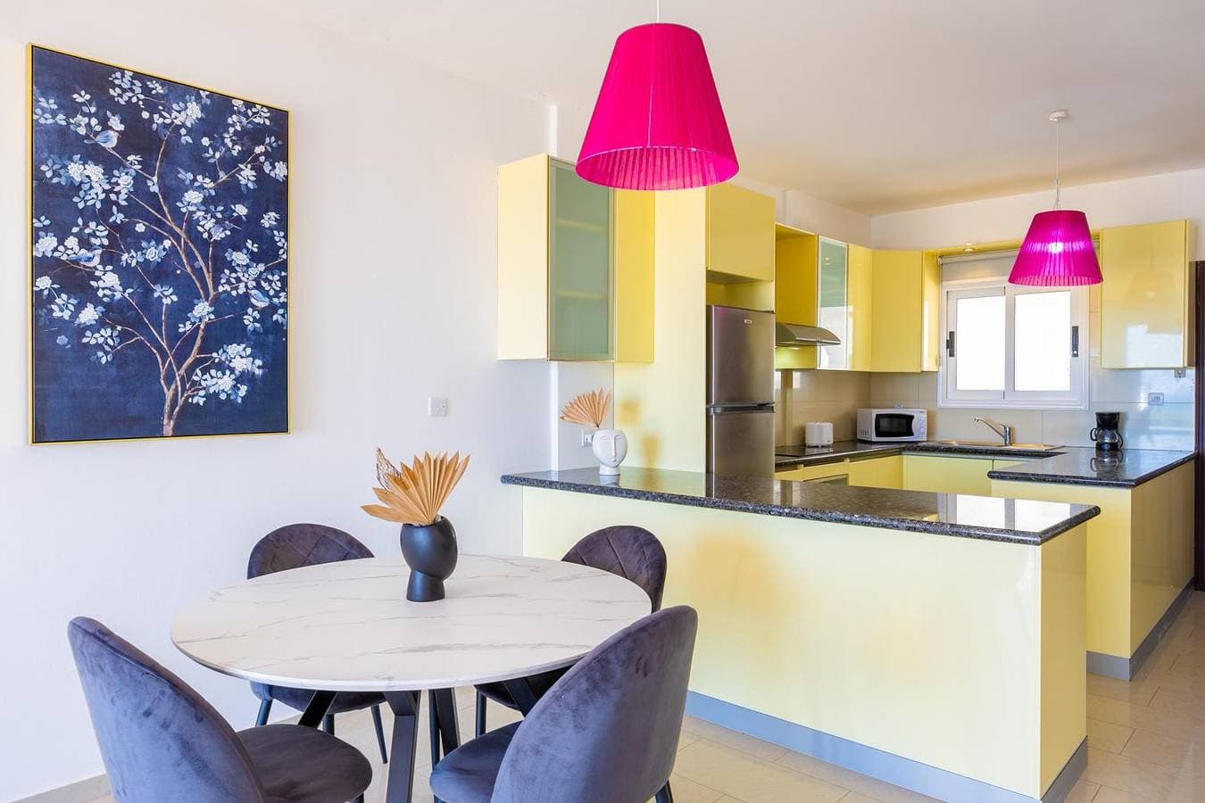 Foto 8 von 22: Villa für 4 Personen mit Balkon