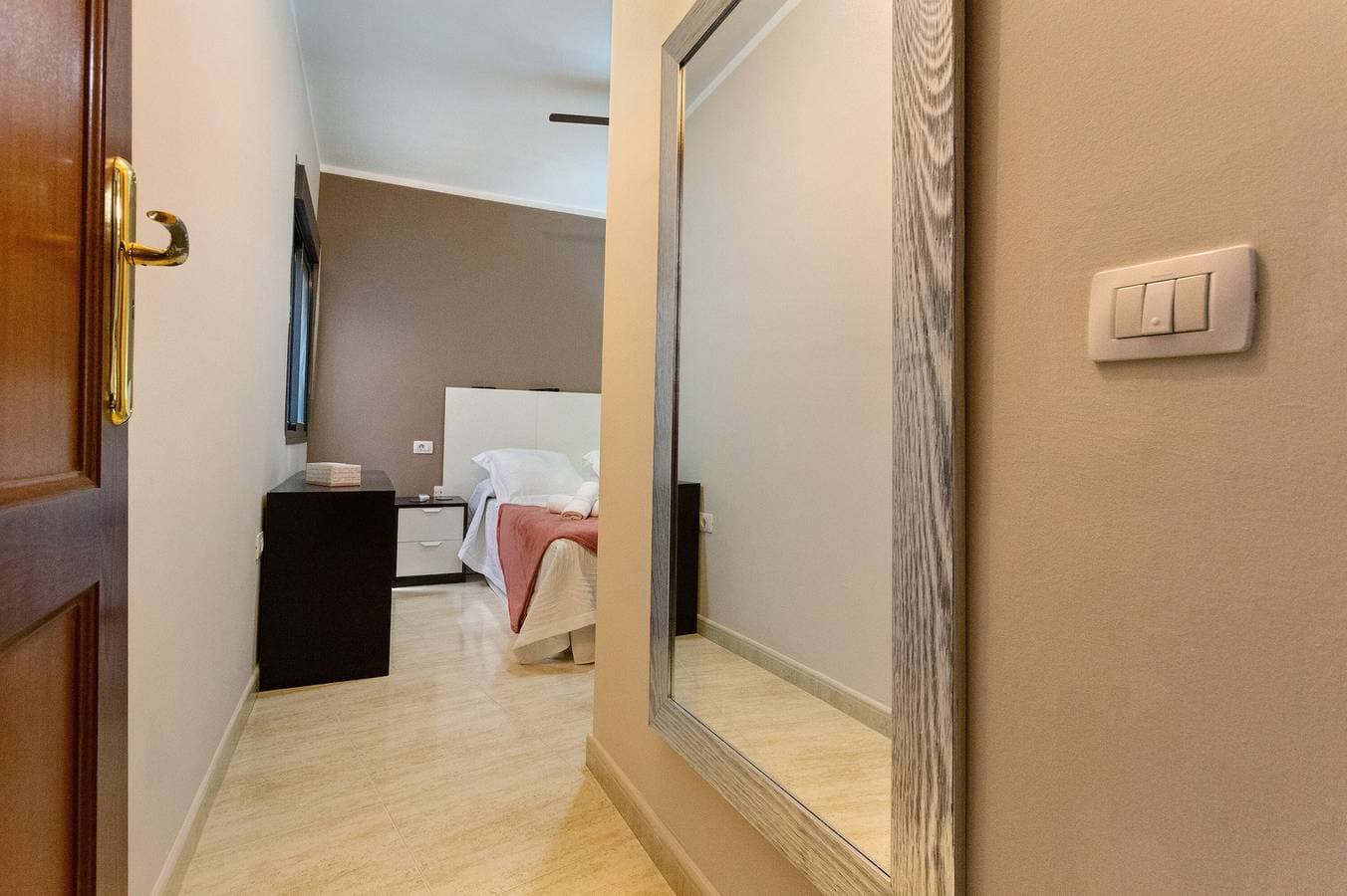 Foto 13 von 27: Ferienwohnung 'Apartamento Romo' mit Meerblick und Wi-Fi
