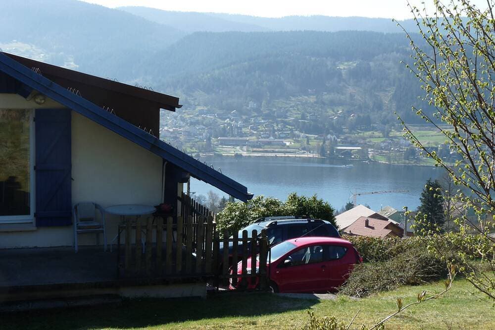 Foto 7 von 30: Unabhängige Wohnung im Hause nach Süden über den See