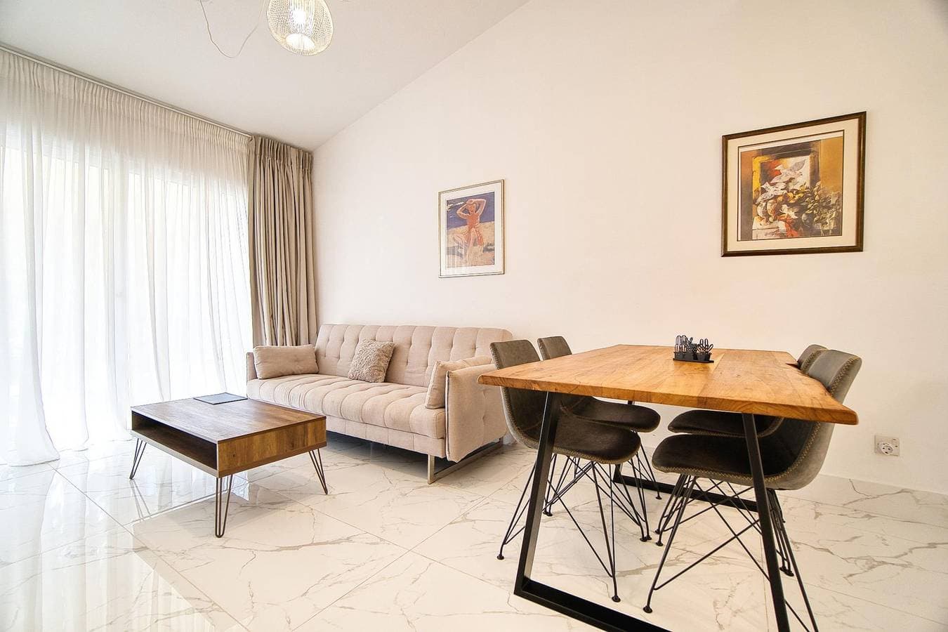 Ferienwohnung 75m² 1