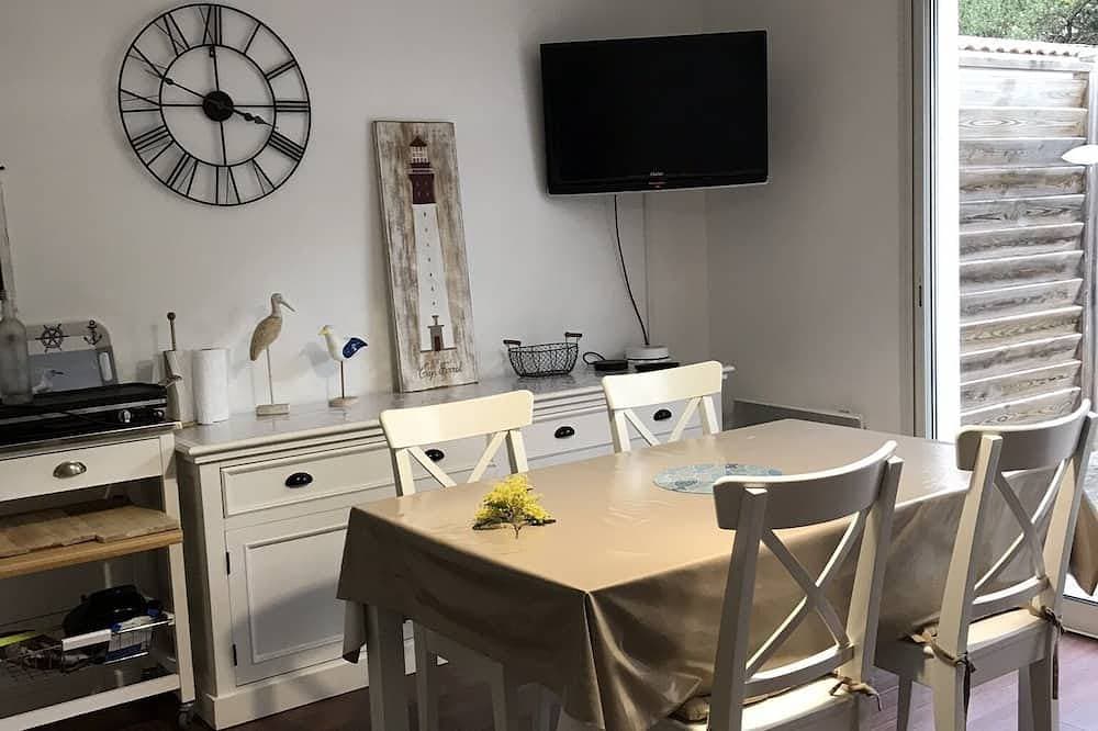 Foto 7 von 26: Wohnung mit Garten auf der Halbinsel Cap Ferret