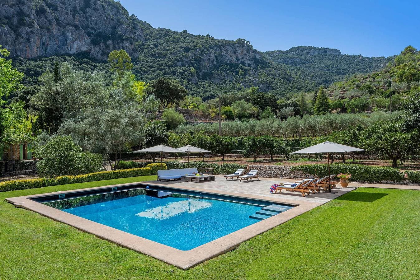 Foto 3 von 40: Villa Matge by Balearic Villas