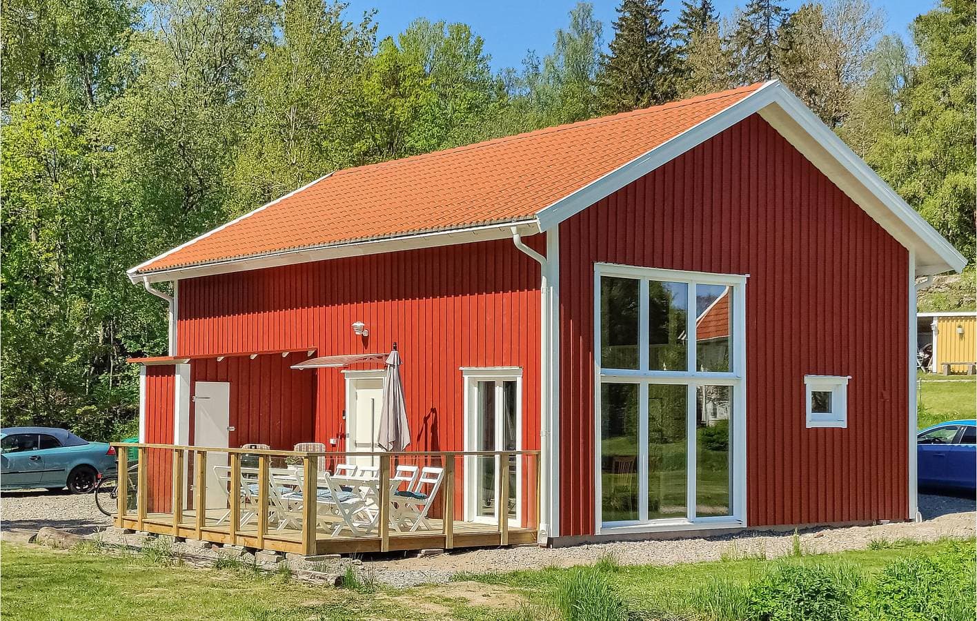 Ferienhaus 90m² 1