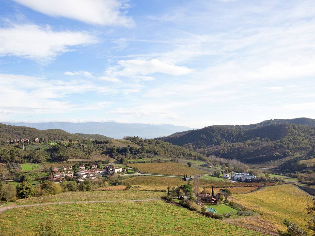 Foto 7 von 72: Romantischer Rückzugsort im Chianti