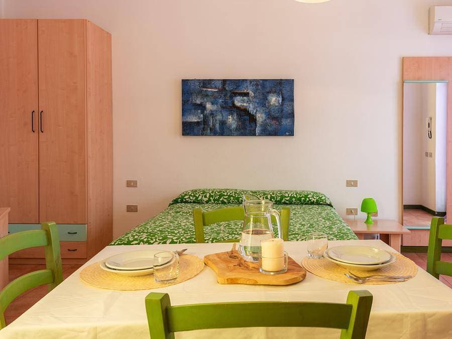 Foto 6 von 25: Résidence Le Pavoncelle - Wohnung 2 personen - Mono 2