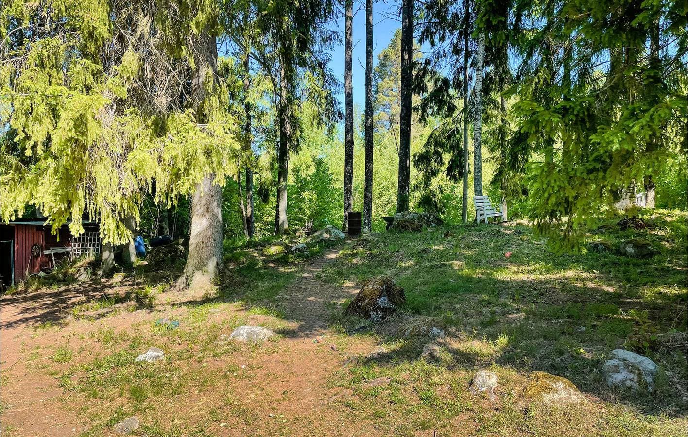Foto 9 von 26: Ferienhaus für 5 Personen mit Garten