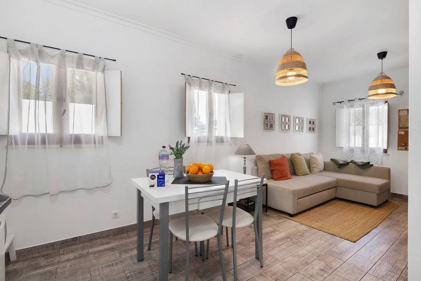 Foto 2 von 22: Ferienwohnung 'Do Alto' mit Privatterrasse, Wi-Fi und Klimaanlage