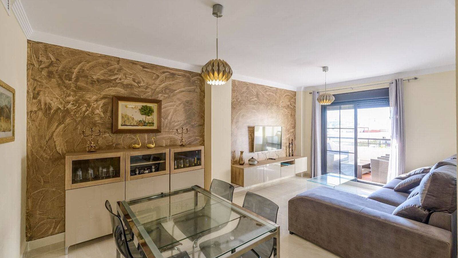 Foto 10 von 32: Apartamento Brisa Almayate Alto by Ruralidays