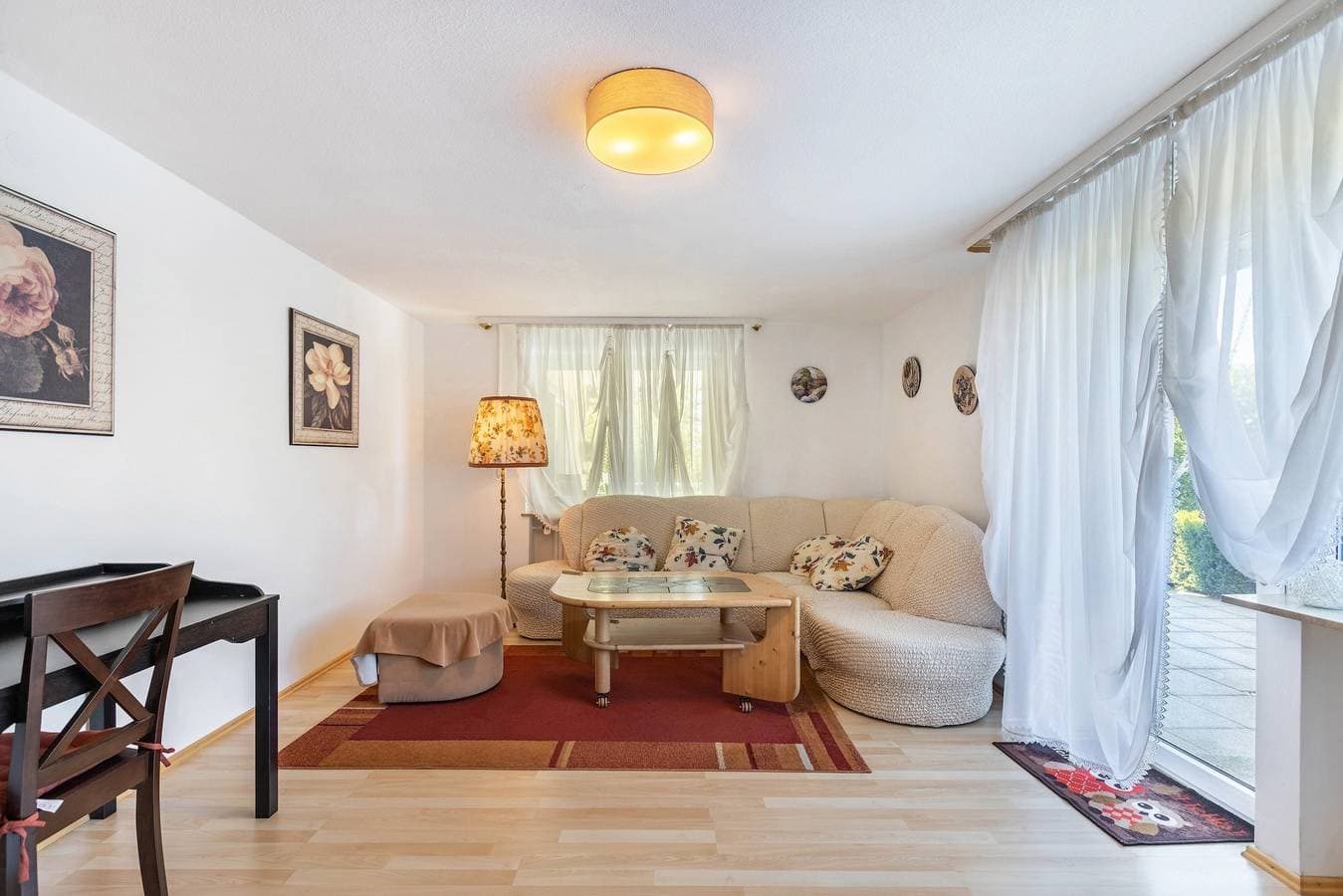 Foto 3 von 26: Apartment 'Eichhörnchen-haus Körner Im' mit WLAN