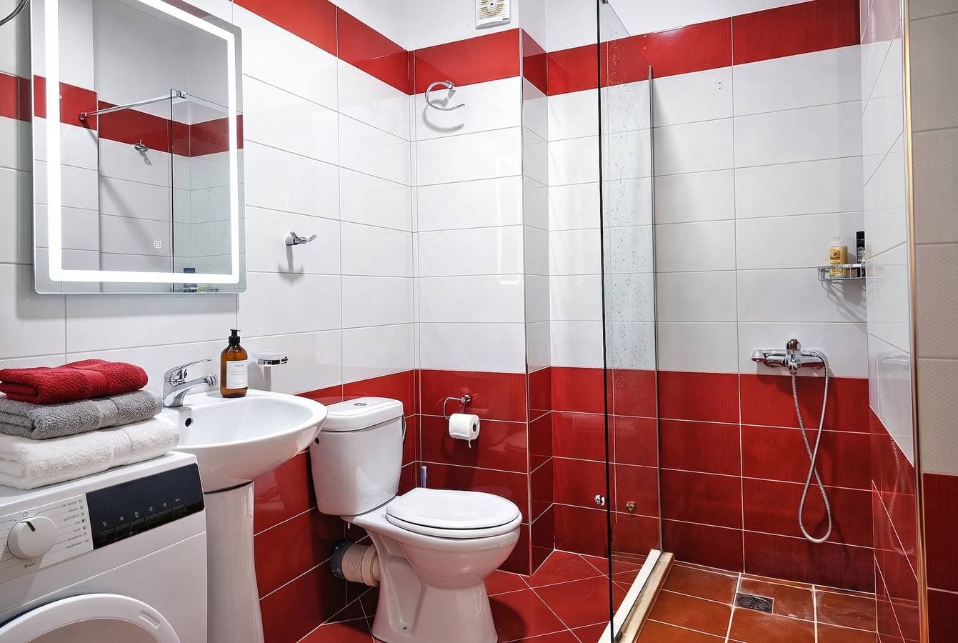 Foto 9 von 27: Ferienwohnung für 3 Personen mit Balkon