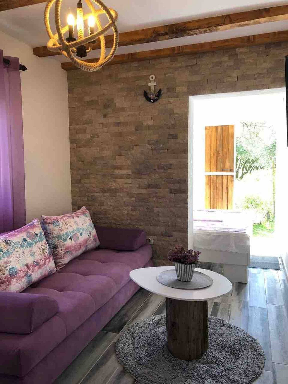 Foto 9 von 17: Rajana Bungalow 2 (Olivenhaus)