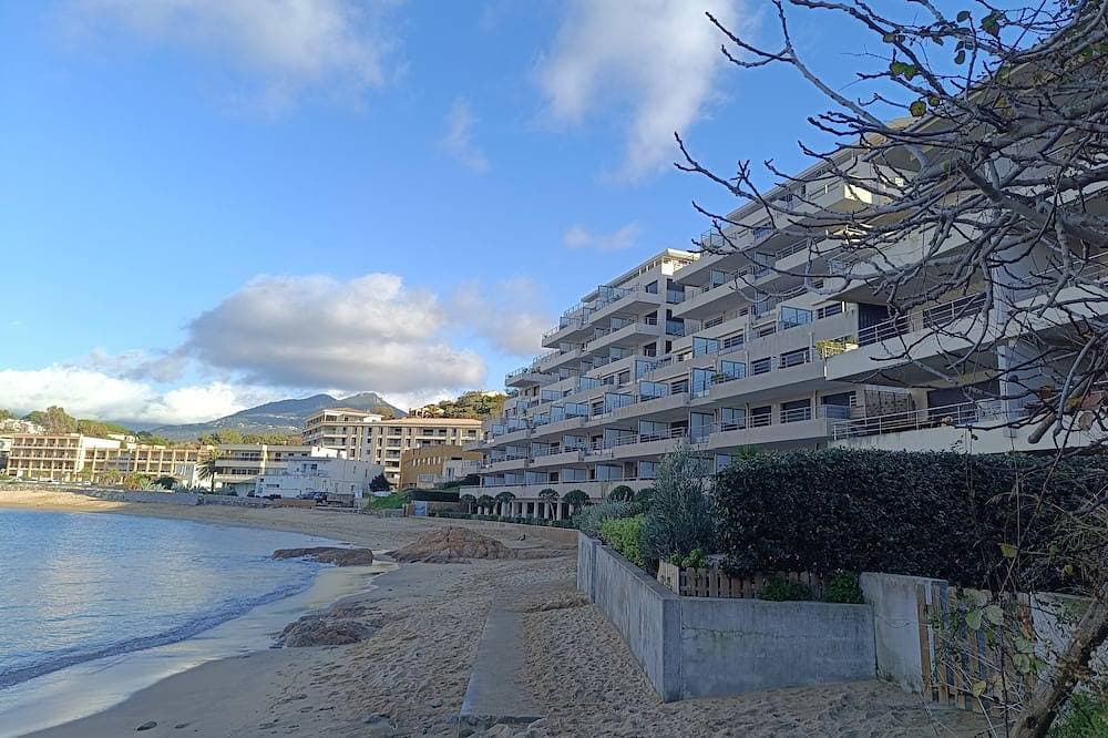 Locbas - Studio Residence Cote Plage 1
