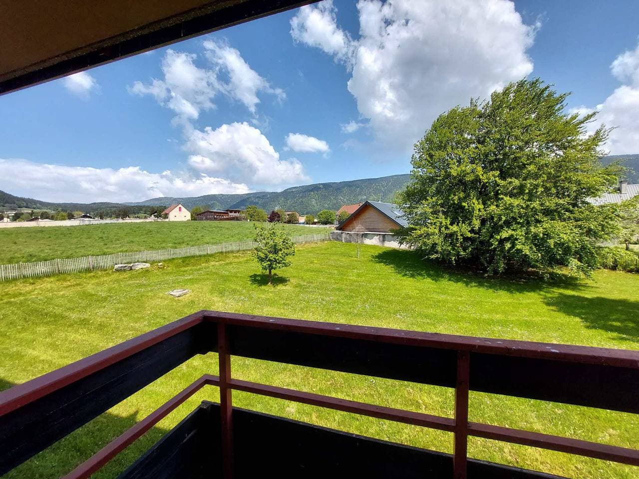 Foto 10 von 14: Wohnung 6 Pers, Südbalkon, nahe Langlaufloipen