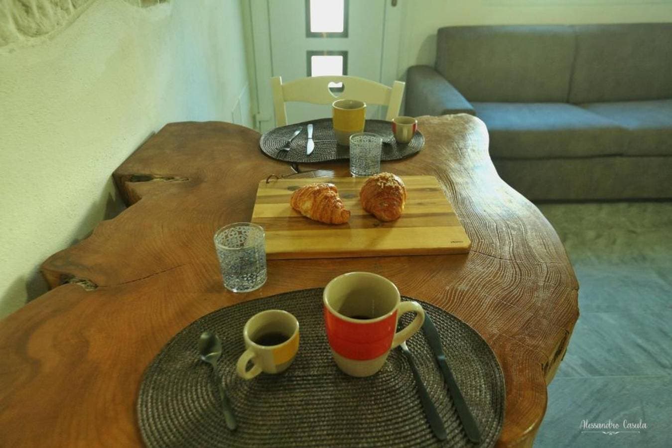 Foto 7 von 30: Ferienhaus 'Kasa Kalagonis' – Komfort & Tradition nahe Cagliari