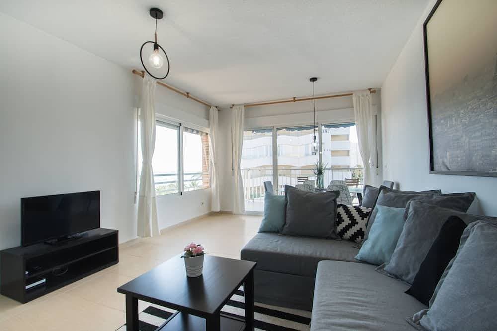 Foto 12 von 23: Strand Vorne Wohnung - Erste Linie Playa De San Juan