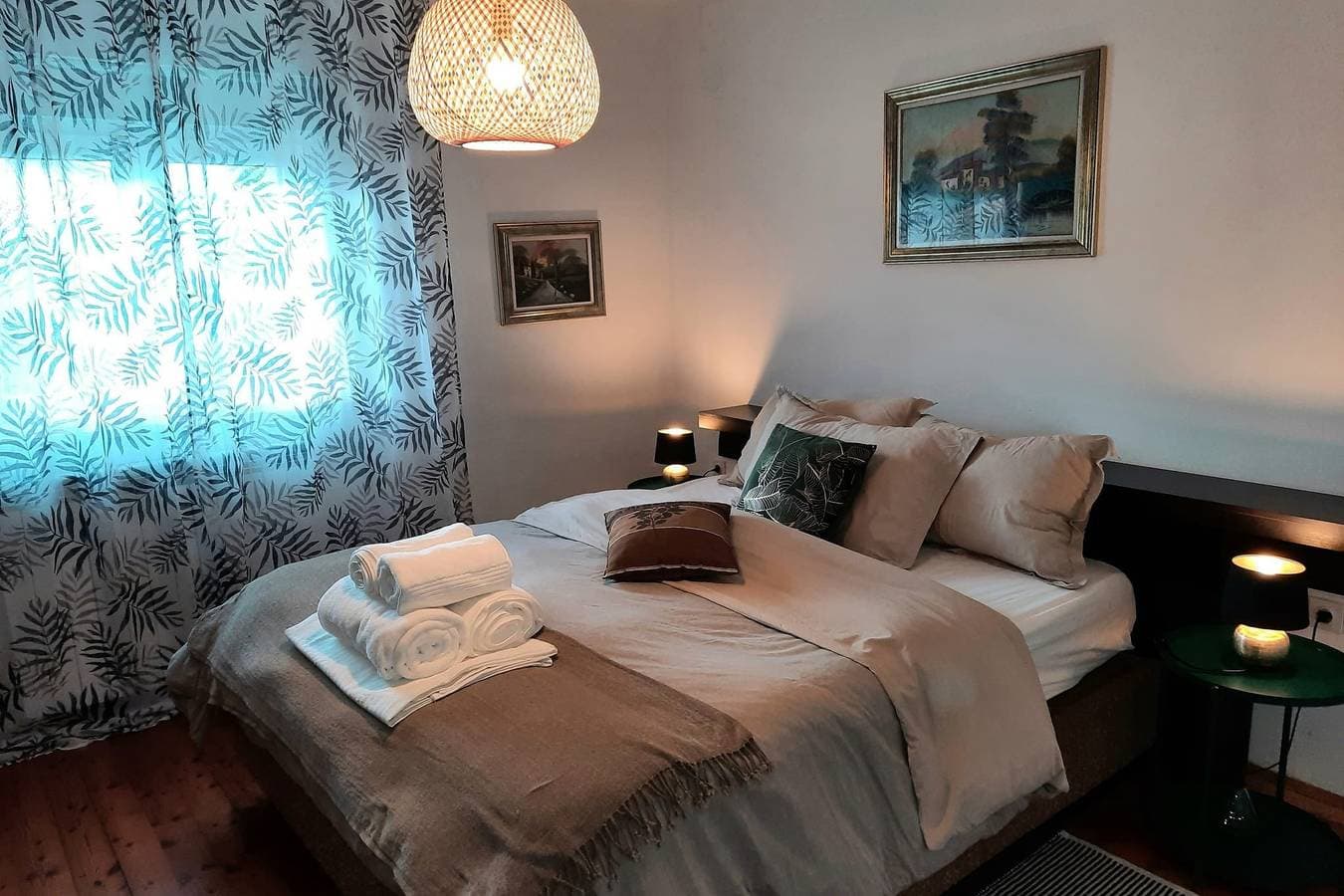 Foto 8 von 15: 3-Zimmer-Ferienwohnung mit Terrasse Bužinija (Novigrad) A-25297-a