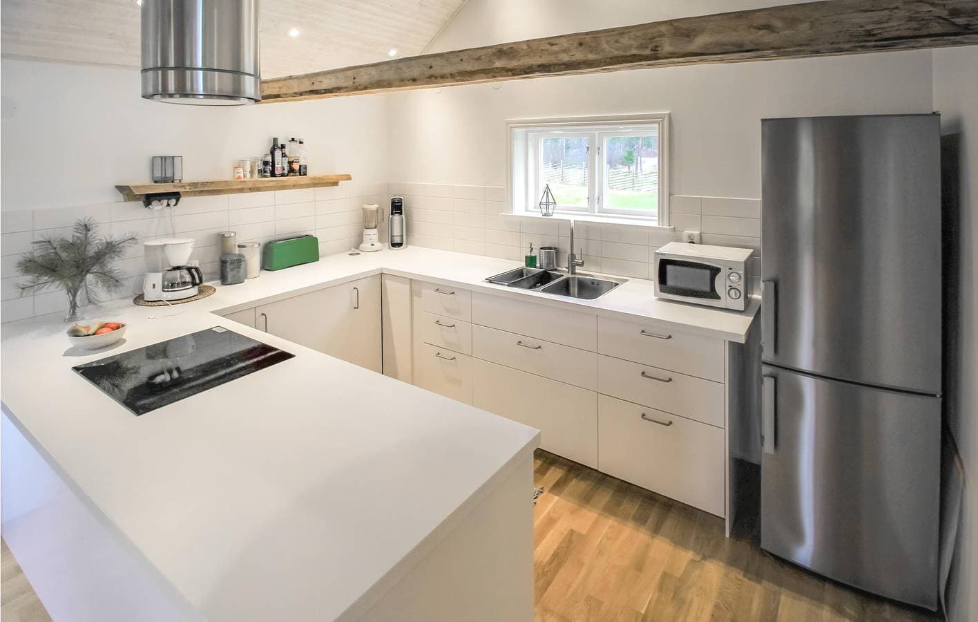 Foto 8 von 12: Ferienhaus für 4 Personen mit Ausblick