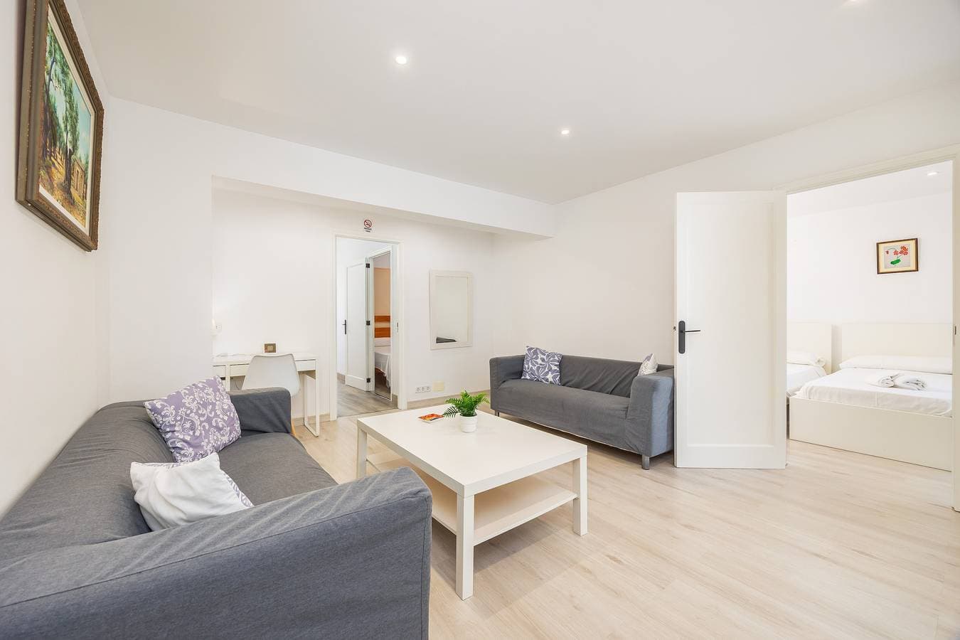 Foto 4 von 30: Renoviertes Ferienhaus 'Ca Na Bel' mit WLAN und Klimaanlage in Cala Ratjada