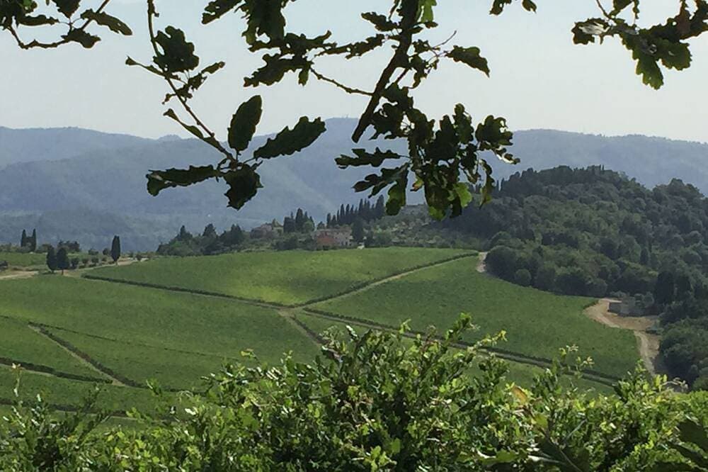 Foto 9 von 20: Villa mit Pool mit herrlichem Blick, 22 km von Florenz