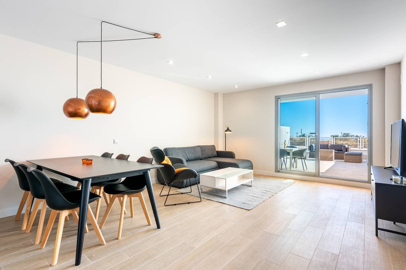 Blossom - Modern 2 bedroom apartment within walking distance to Benalmadena Pueblo 1