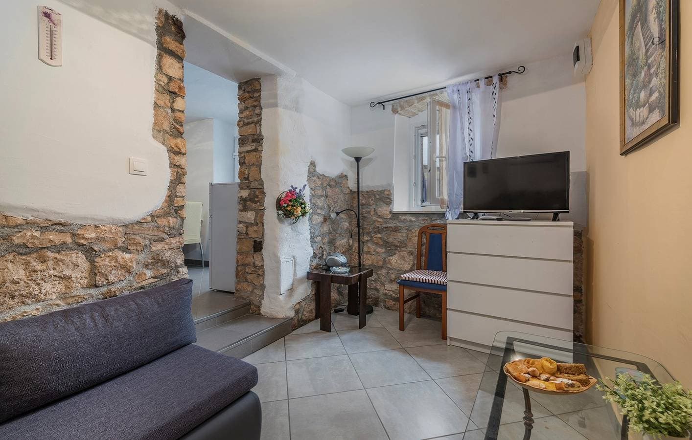 Foto 10 von 28: Wohnung Dida Sime mit Whirlpool in Zentral-Istrien