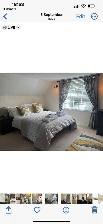 Foto 5 von 8: Deluxe Double Room with Shower