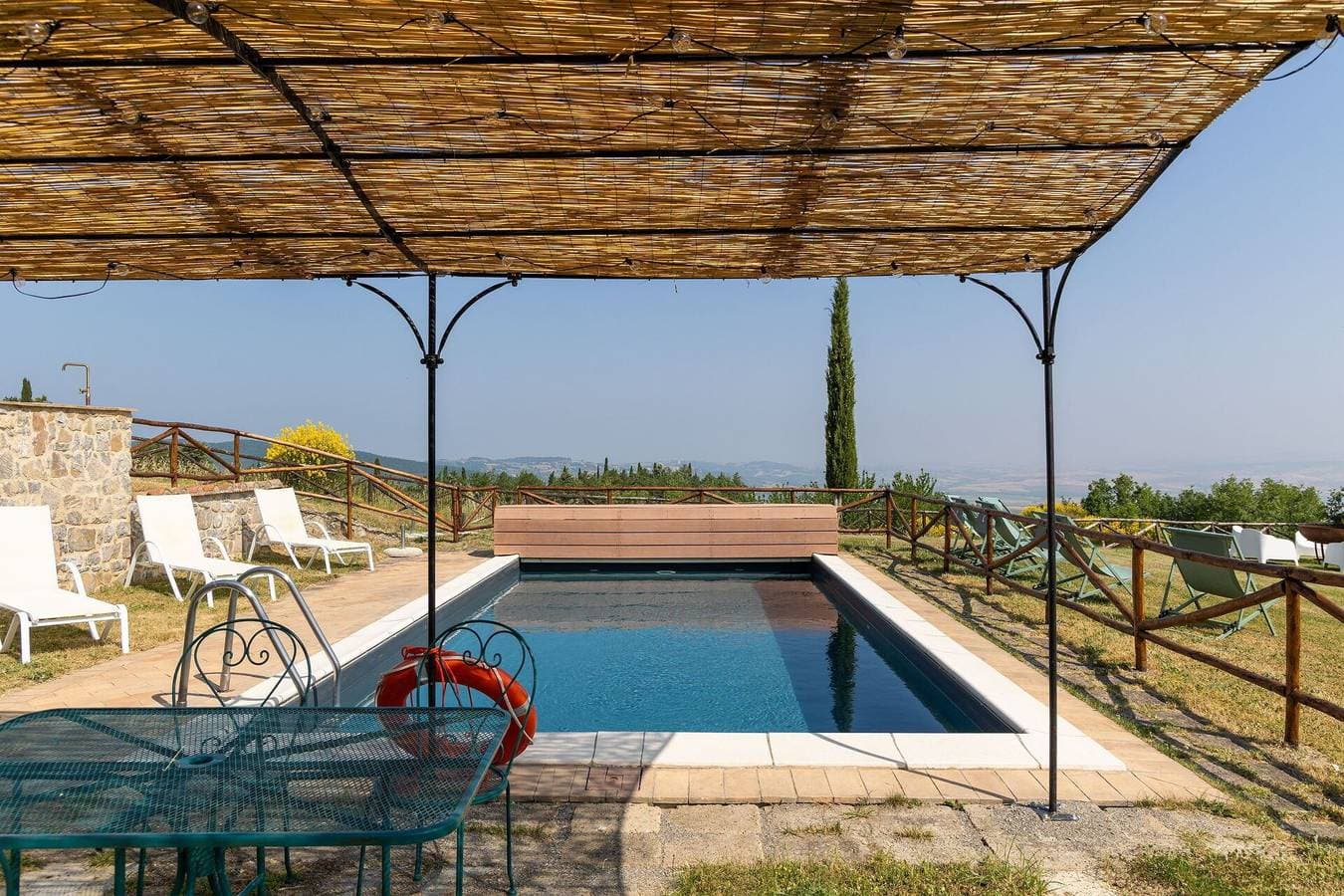 Foto 4 von 61: Villa für 6 Personen mit Pool