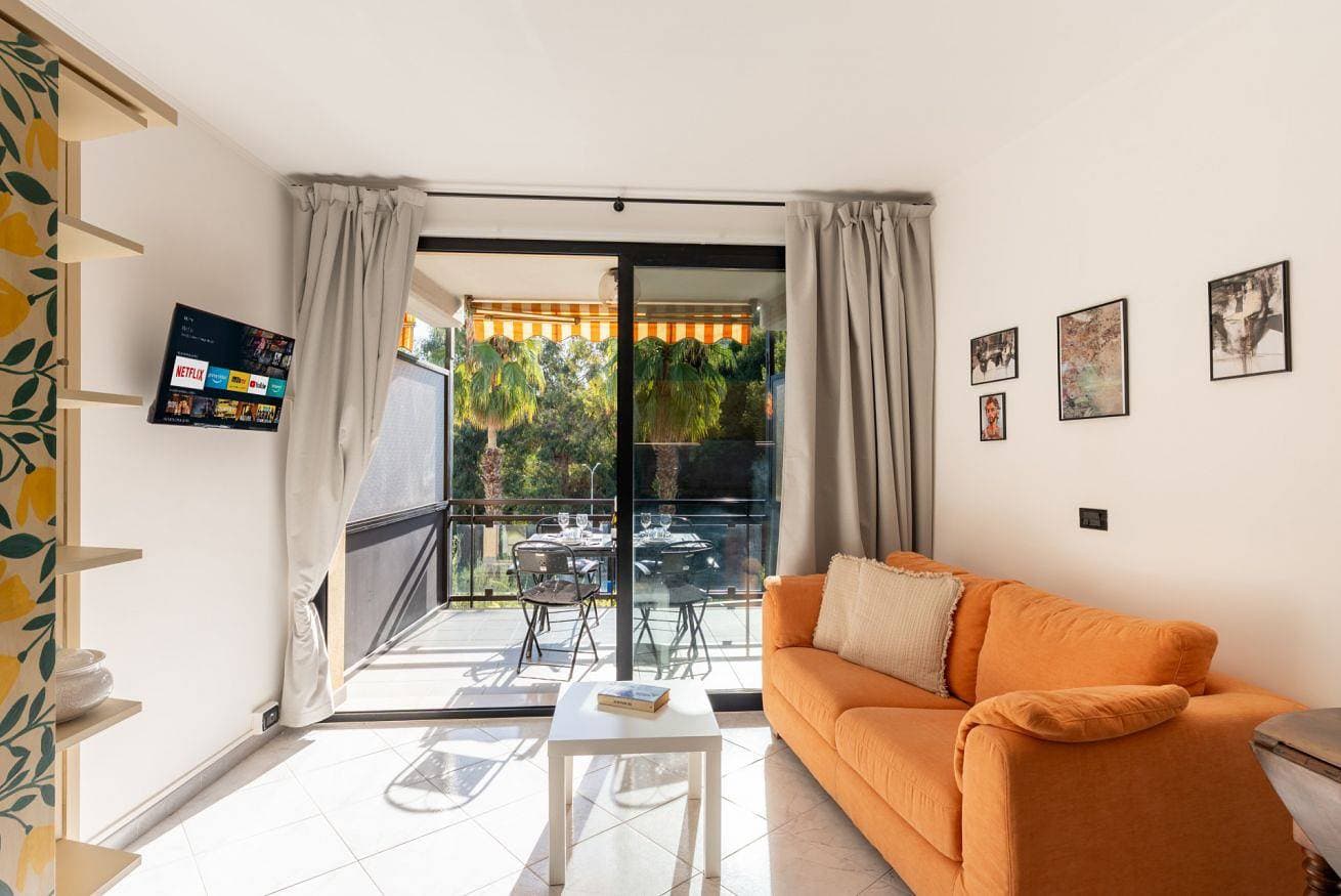 Ferienwohnung 27m² 1