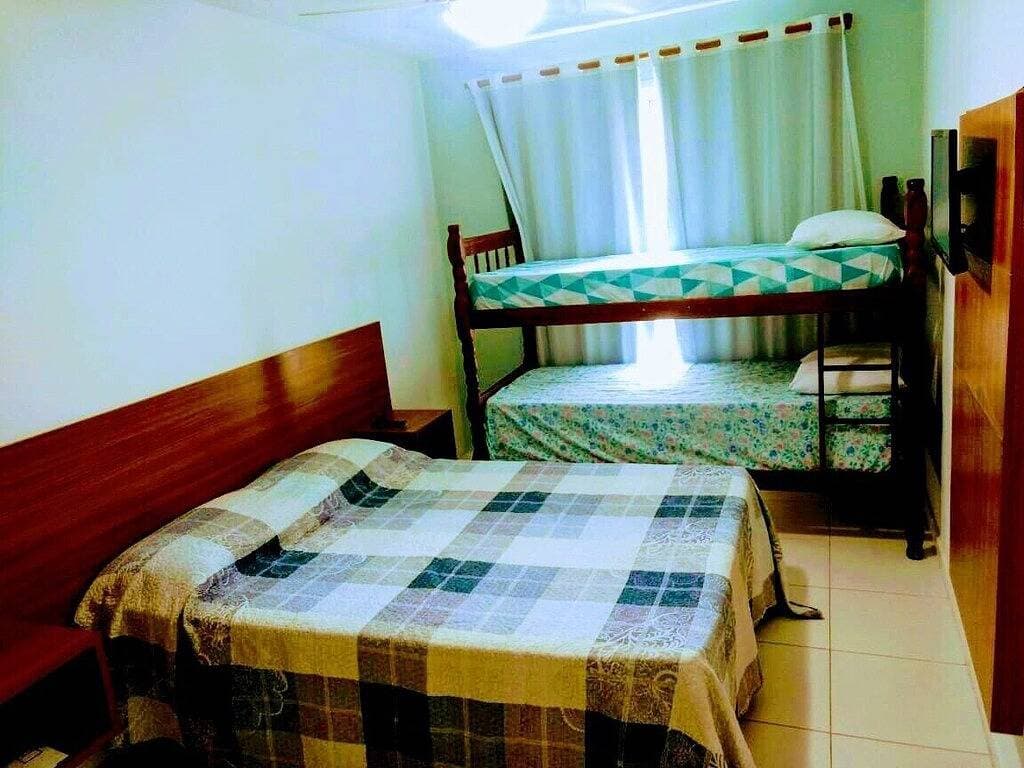 Foto 5 von 23: Ausgezeichnetes Apartment am Praia do Forte