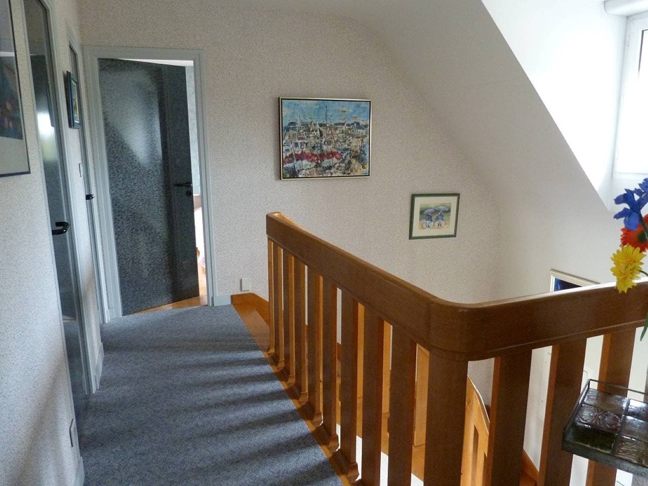 Foto 12 von 29: Ferienhaus für 8 Personen mit Balkon