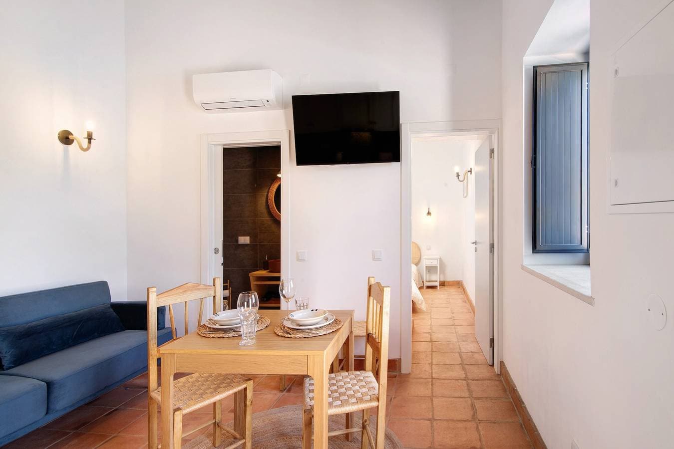 Foto 5 von 25: Ferienwohnung 'Monte Gerações 3' mit Gemeinschaftspool, WLAN und Klimaanlage