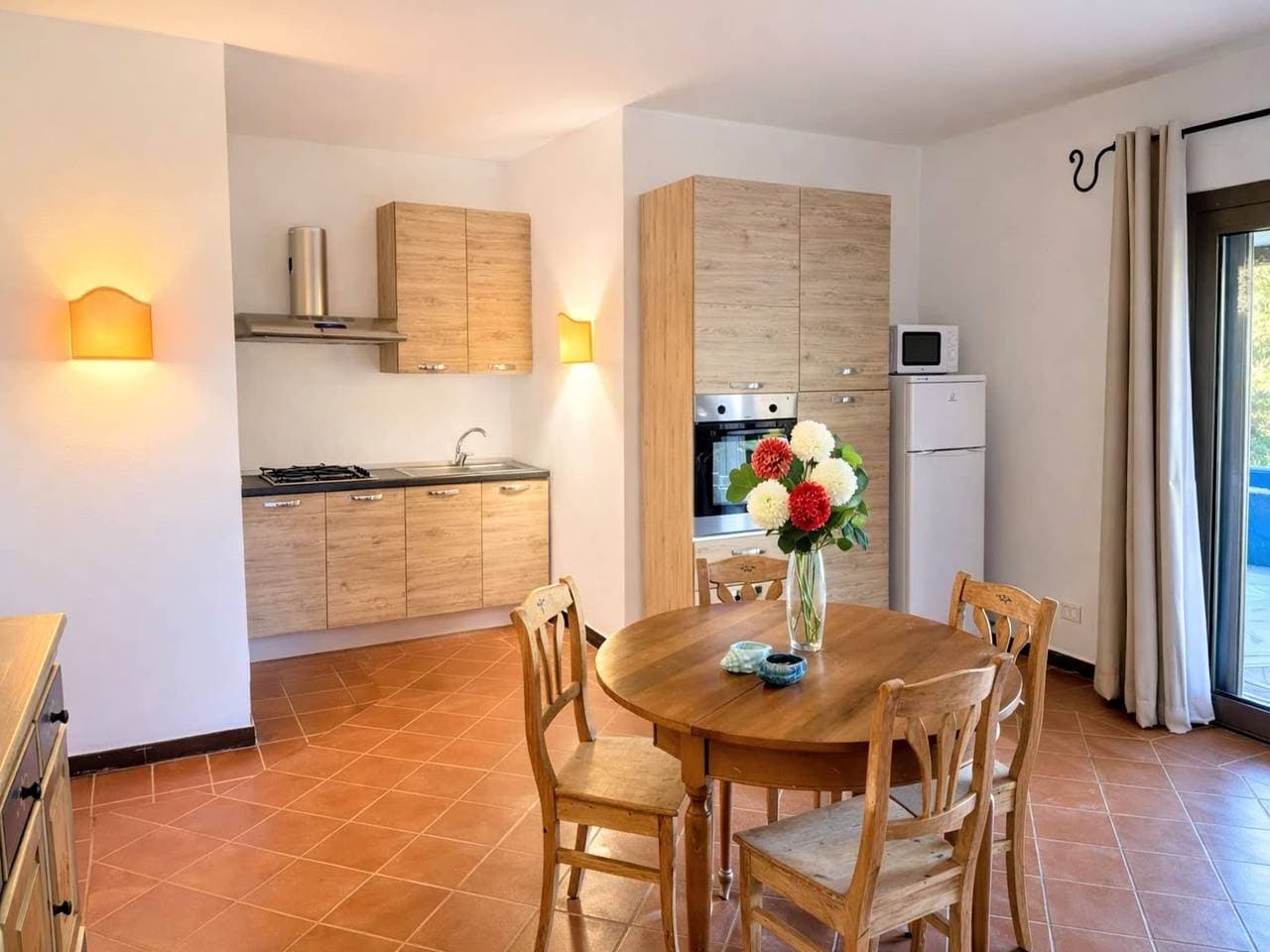 Foto 10 von 30: Ferienwohnung mit Veranda in der Nähe