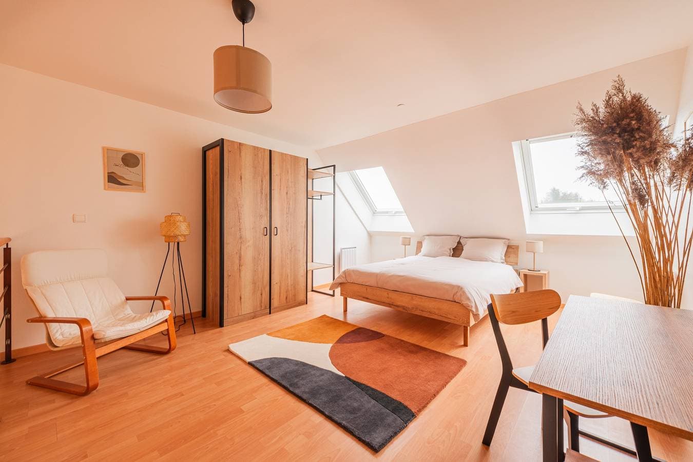 Foto 3 von 15: Ferienwohnung für 4 Personen mit Garten