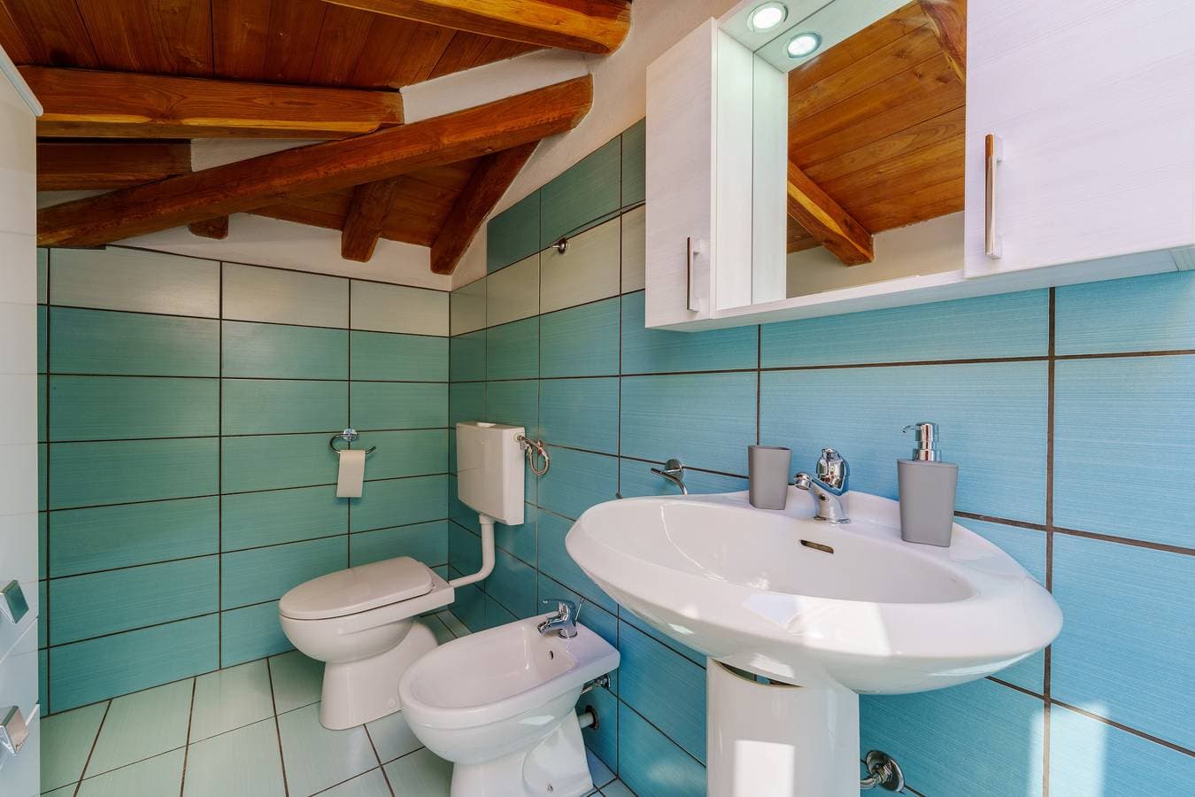 Foto 13 von 37: Casa Cao Appartamento "Il Ginepro"