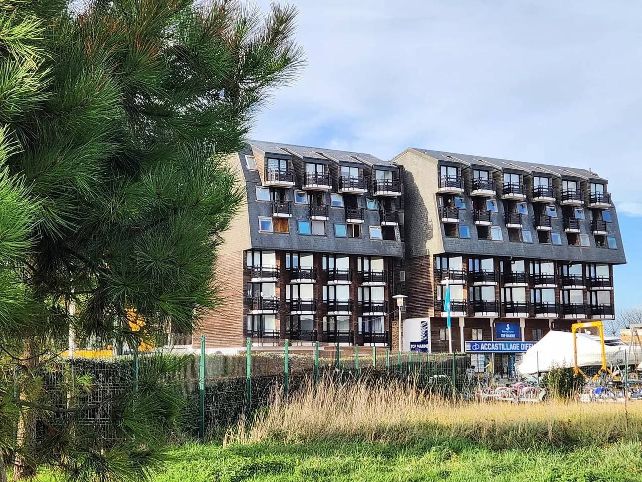Foto 2 von 27: Studio 2 Personen Meerblick mit Loggia