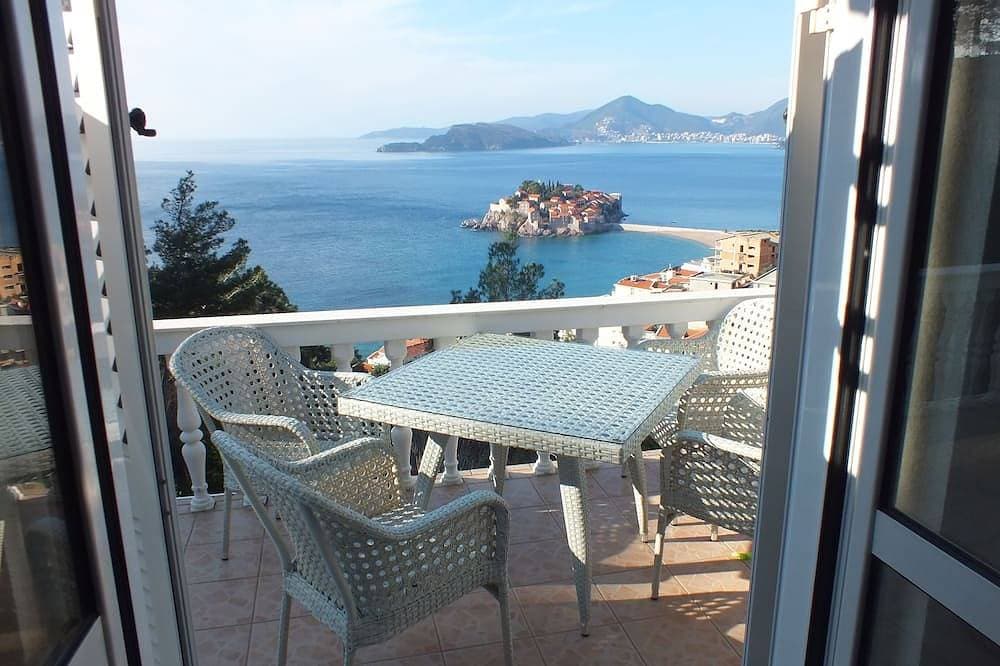 Penthouse Appartement Sveti Stefan 1