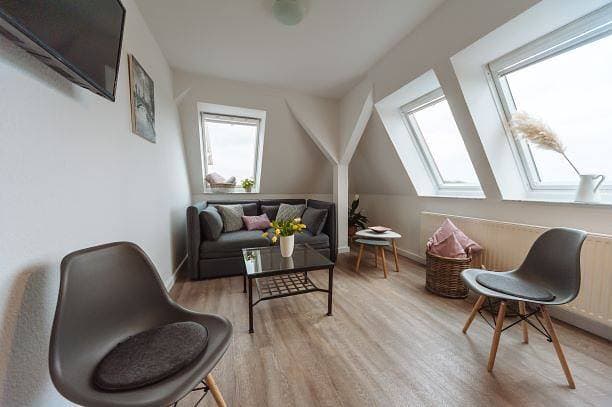 Apartmenthaus Kaiser Friedrich 1