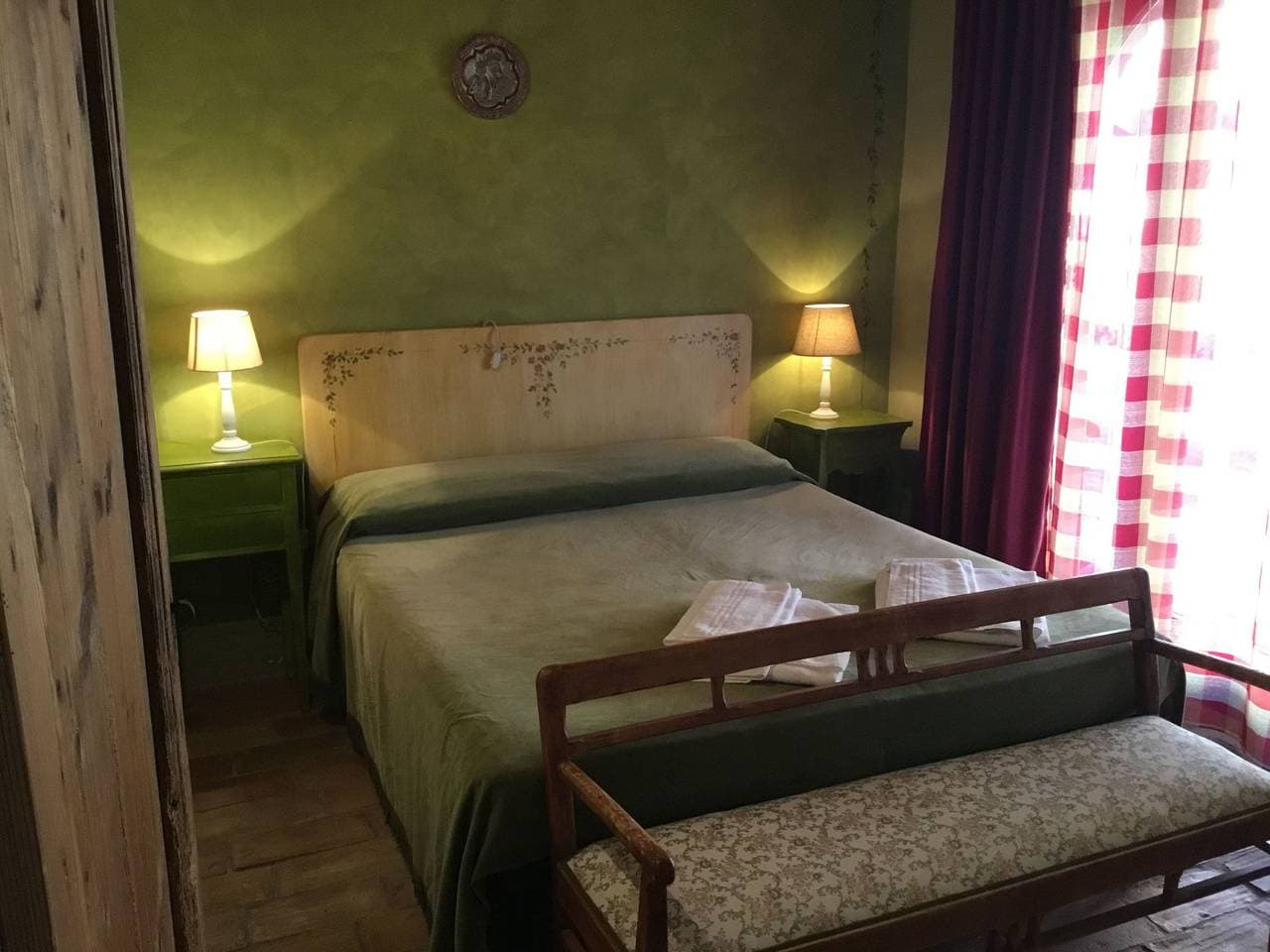 Foto 7 von 11: La Villa degli Ulivi Nebengebäude