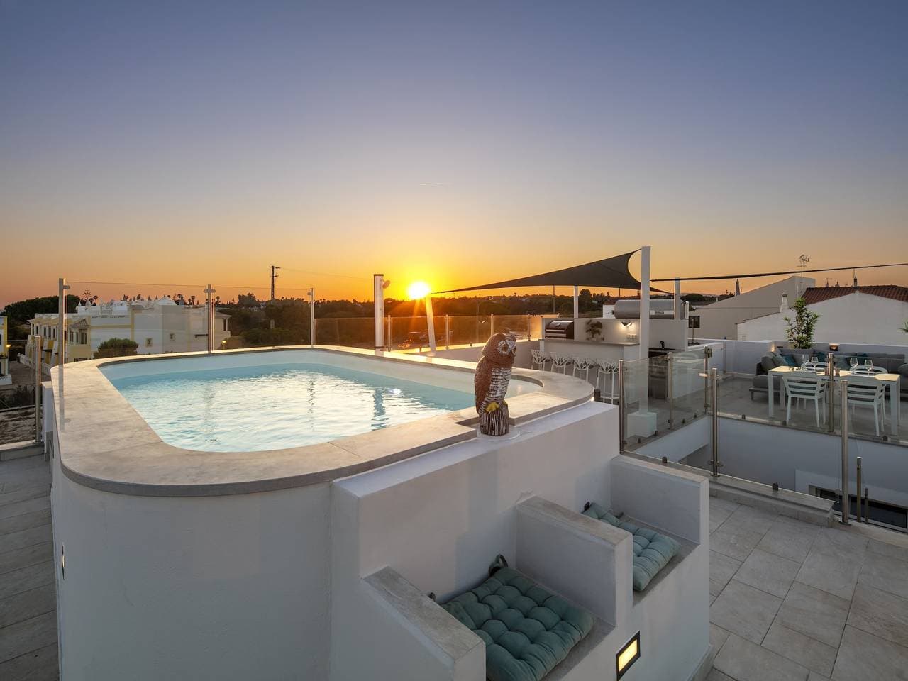 Foto 8 von 39: Apartment mit Blick auf den Strand Benagil